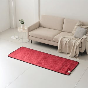 국산 루첸 극세사 전기요 침대 전기매트 SAT-416 싱글 사이즈 67 x 180 cm HJ