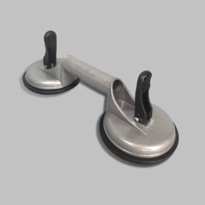 타일 유리 흡착기 공구 압착기 알루미늄 흡착기 2구