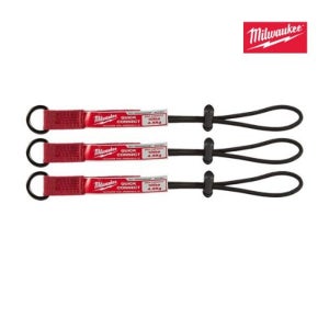 밀워키 4.5kg 퀵 커넥트 안전고리 액세서리 3pc 48-22-8823A