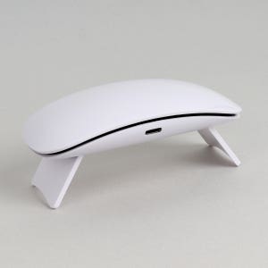 LED UV 미니 젤네일 램프 C타입 초강력 미니램프
