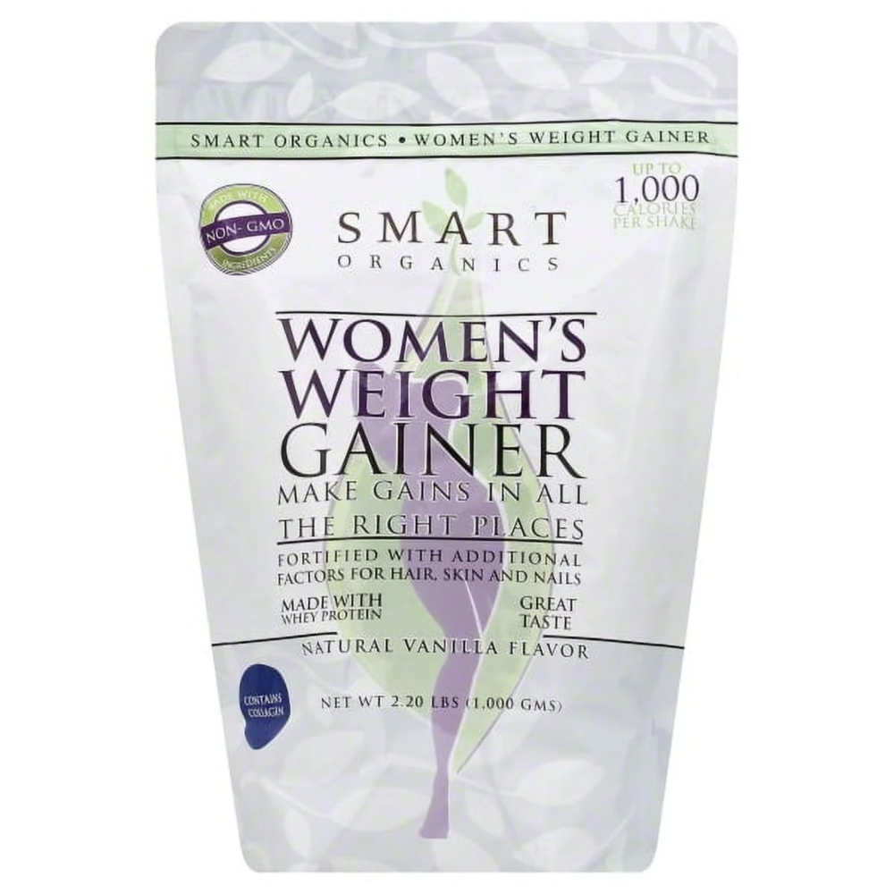 바이오 뉴트리션 스마트 <b>오가닉스 우먼스</b> 웨이트 자이너 1000g 1개