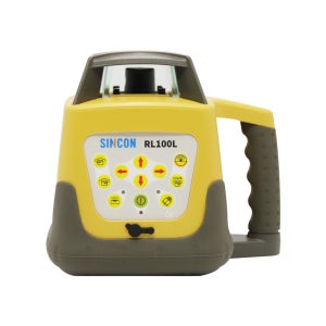 신콘 회전 레이저레벨기 RL100L
