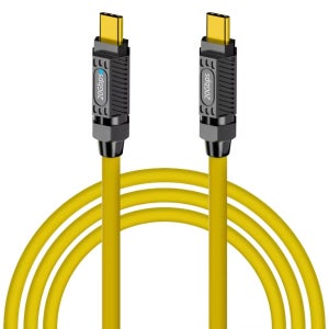 140W C to C 타입 20Gbps 8K 초고속 충전 케이블 2m