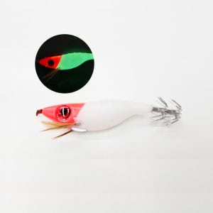 왕눈이에기 고추장 쭈꾸미 갑오징어 한치 문어 레이저 두족류 애기 10cm UV 아쿠아캐스트