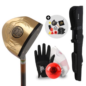 [12종 풀세트] 부쿠로혼마 3스타 파크골프채