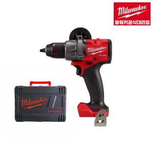 밀워키 대리점 M18 FPD3-0X0 18V FUEL 해머드릴드라이버 GEN4 본체+케이스