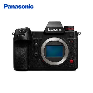 Panasonic 파나소닉 루믹스 DC-S1H 6K 24p 시네마 미러리스 카메라 새상품
