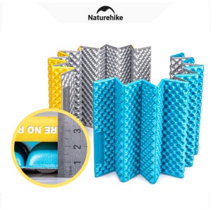 네이처하이크 NH 14단 매트 캠핑 동계용 비박 발포 매트 백패킹 바닥 싱글 2.5cm