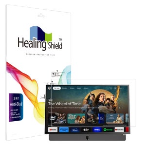 힐링쉴드 이스트라 쿠카 팔로미 24 스마트 포터블 구글TV 블루라이트차단 액정보호필름