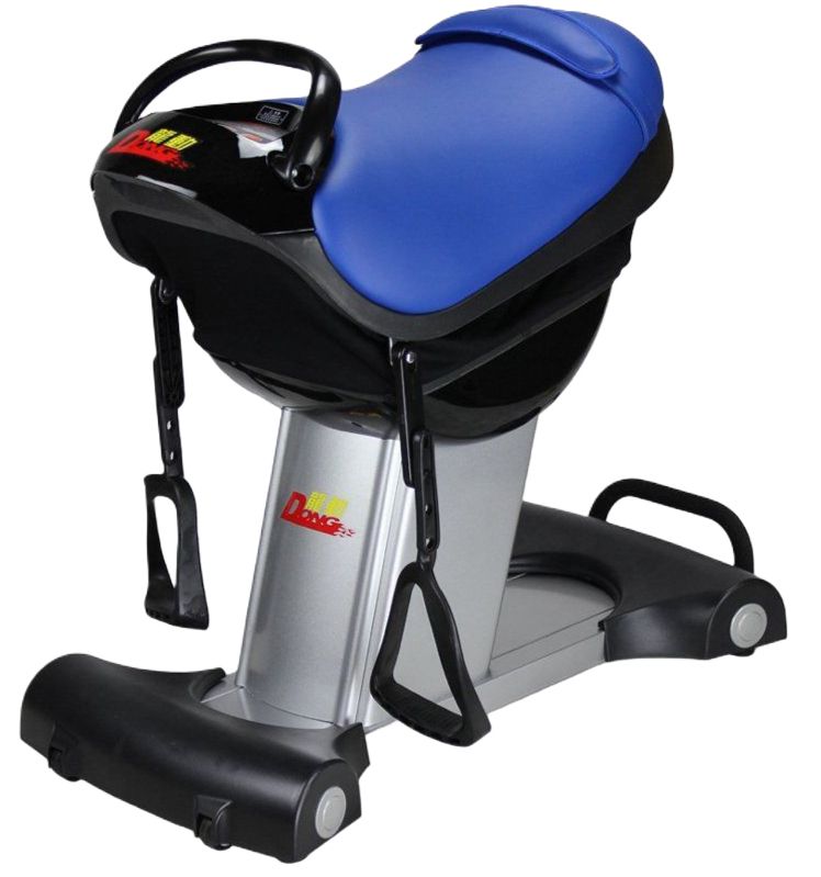 승마 운동기구 가정용 실내 말타기 운동 전기 승마기 전신운동 홈트레이닝 로데오 훈련 홈트