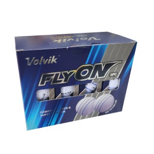 볼빅 플라이온 3피스 골프공 24개