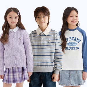 [당일출고] 스파오키즈 인기 상의 모음