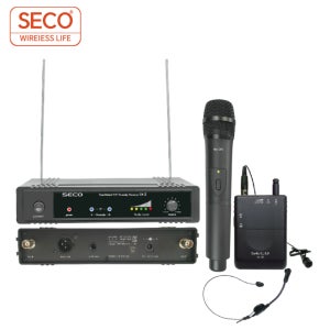 세코 DX-2 1채널 DX2 무선마이크