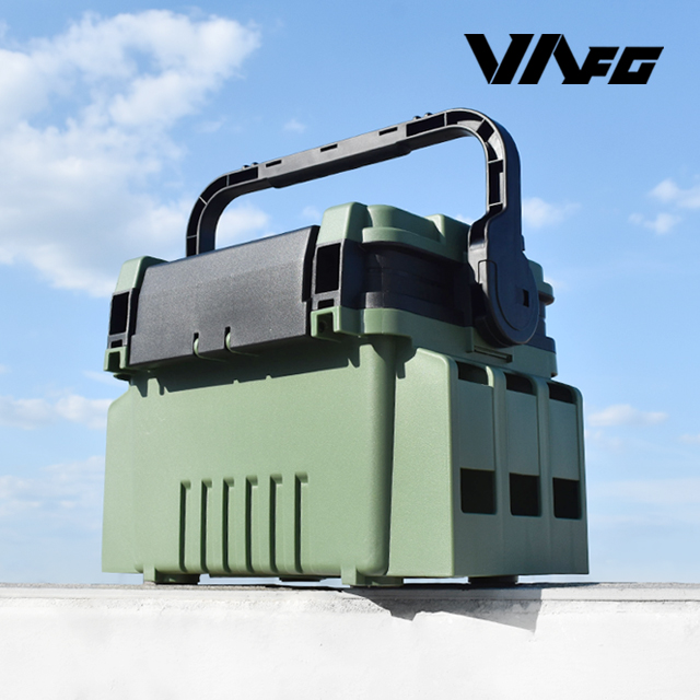 VAFG 태클박스 낚시 소품 에기 수납 보조가방 7055