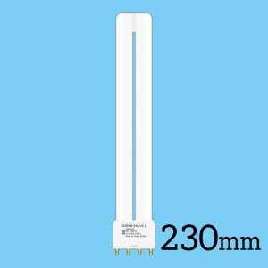 FPL 18 865 EX-D 오스람 삼파장형광등 조명 DULUX L 18W, 주광색
