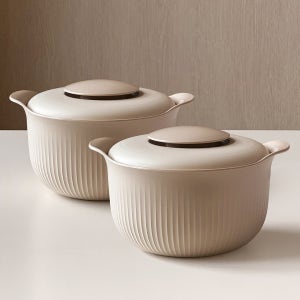 플루딕 저당밥솥 1+1