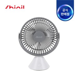 신일 BLDC 탁상용 무선 선풍기 타프팬 실링팬 캠핑용선풍기 SIF-7N360K