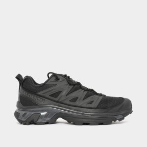 살로몬 26SS XT6 익스팬스 블랙 에보니 공용 스니커즈 L41741300