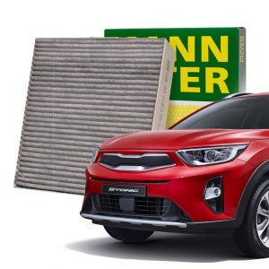 만필터 CUK 23019/1 CUK23019/1 활성탄 에어컨필터 스토닉, 1개