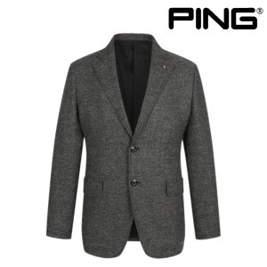 핑 골프웨어 남성 골프 자켓 모직 헤링본 마이 블레이져 PING 선물 스윙 D3JK102
