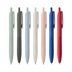 유니 제트스트림 라이트터치 신형 잉크 SXN-LS 볼팬 제스트림 싱글 단색