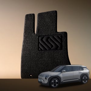 메이튼 EV3 튜닝 자동차 코일매트 카매트 차량용 발매트 발판 프레스티지 기아 EV3 24년 7월~K803N