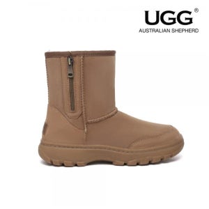 에버어그 아웃도어 지퍼 양털 부츠 AS3065