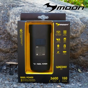 신형 문라이트 라이젤 파워 MTB 라이트 자전거 전조등