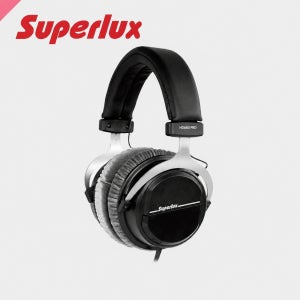 슈퍼럭스 HD660PRO 프로용 스튜디오 헤드폰 SUPERLUX HD660PRO