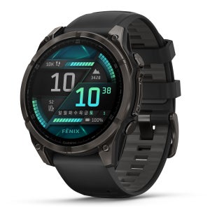 가민 피닉스8 아몰레드 멀티스포츠 GPS스마트워치