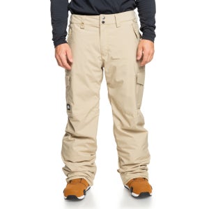 퀵실버 포터 스노우 팬츠 (QE51SP004TKA)