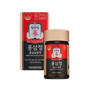 정관장 홍삼정 240g