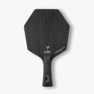 스티가 탁구라켓 사이버쉐이프 (FL 부채형)