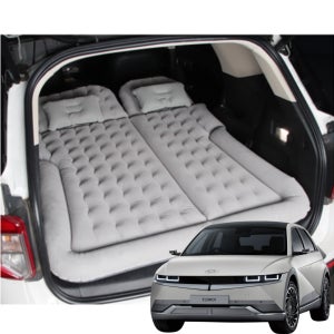 아이오닉5 에어 매트 차량 차박 차량용 에어 매트 용품