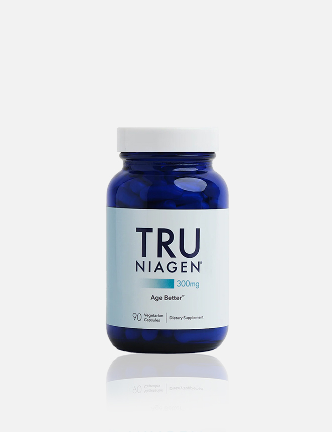 NR NAD+ 엔알랩 트루나이아젠 Tru Niagen 300mg - 90c