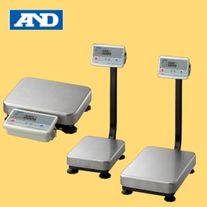 AND 에이엔디 FG-30KAM-H(고정밀) 시리즈 산업용 고중량 전자 저울 벤치 스케일