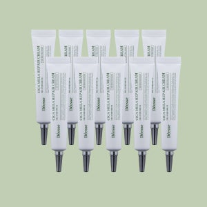 디에스 시카멜라 리페어크림 레이저후 점뺀후 관리 트러블 케어 20ml, 10개