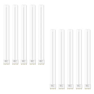 fpl 32w 865 ex-d 오스람 삼파장 형광등 dulux l, 10개 32W, 주광색