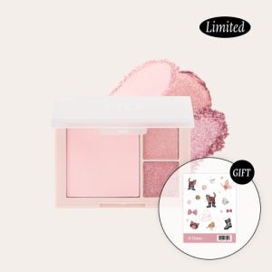 [르 샤 부뜨 콜렉션] 치크 & 아이 멀티유즈 팔레트 3종