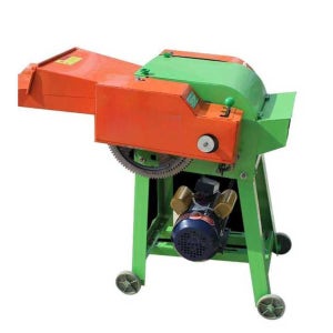 볏짚 절단기 건초 파쇄기 목재 풀 과수원 옥수수대