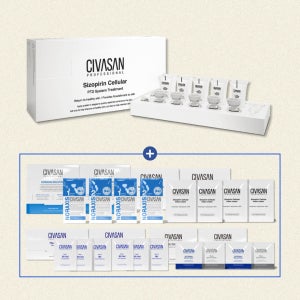 시바산 시조피린 셀룰러 DNA 트리트먼트 4스텝 세트