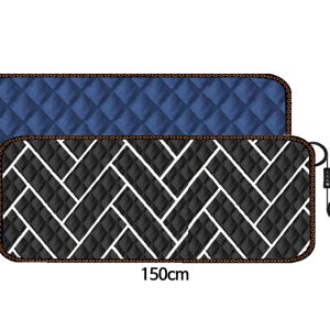 카자리코 USB 온열매트 아웃도어 캠핑 차박 매트 장판 낚시방석 전기요 90 / 150cm