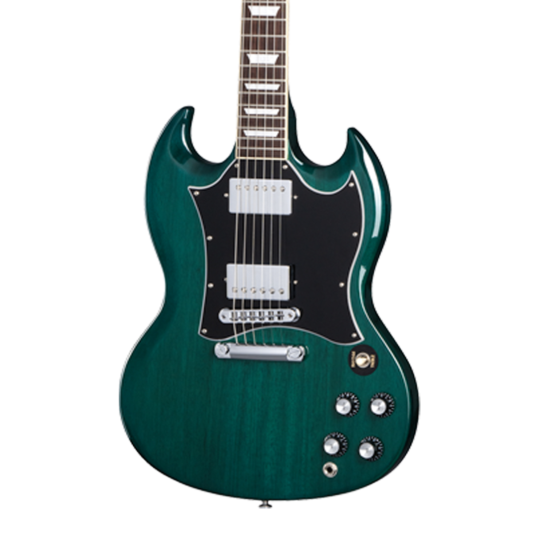 GIBSON 깁슨 일렉기타 SG Standard 트랜스루센트 틸