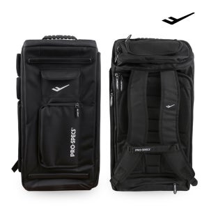 프로스펙스 포프로 하이브리드 야구 장비 가방 백팩 블랙