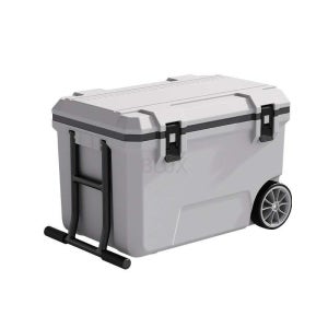 두두 낚시아이스박스 대용량 보냉 캠핑 바퀴 쿨러박스