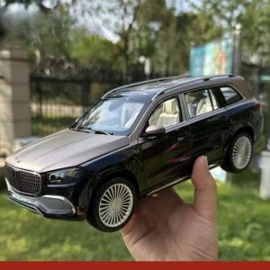 PARAGON 1/18 Mercedes-Benz Maybach GLS 600 합금 다이캐스트 자동차모형