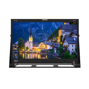 티비로직 LXM-240P 24인치 4K UHD 12G 카메라 촬영 멀티 프리뷰 필드모니터