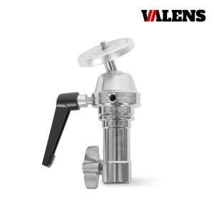 VALENS 발렌스 VL-70 스위블 카메라 헤드 어댑터 볼헤드 타입 16mm
