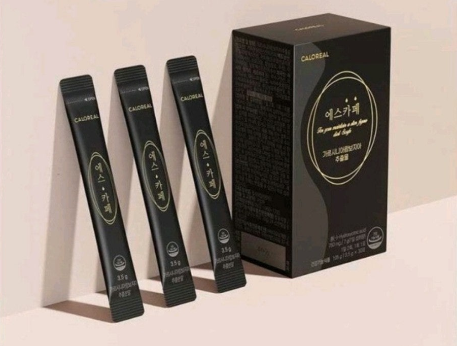 체지방 감소에 도움 <b>칼로리얼</b> 에스커피