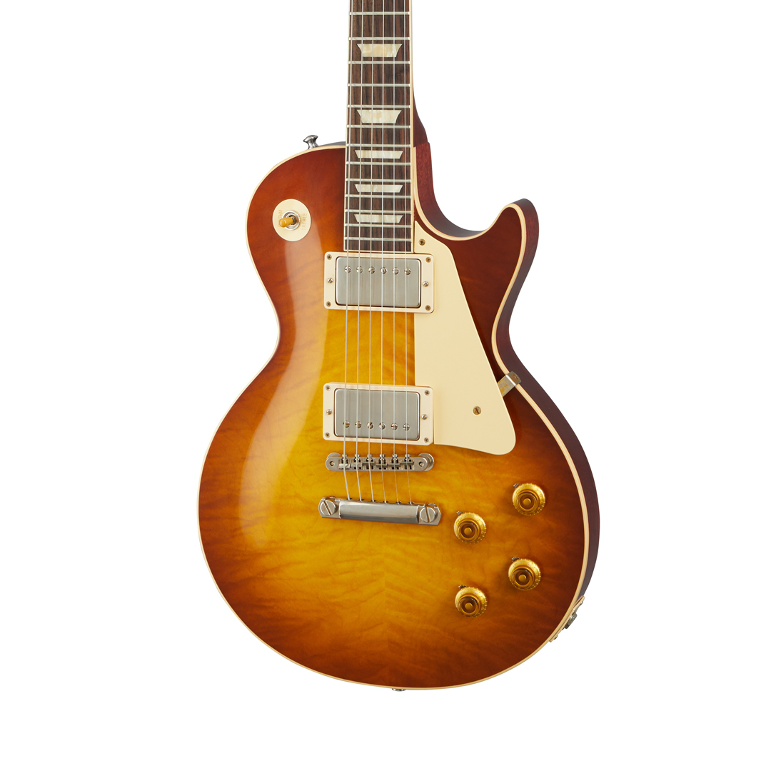 GIBSON 일렉기타 1959 레스폴 스탠다드 리이슈 VOS 아이스티